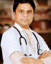 Dr. Hardikchandra Kalal - Door Step Doctor Pvt. Ltd.